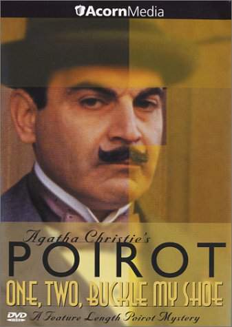 AGATHA CHRISTIE\'S POIROT 04/33 ONE, TWO, BUCKLE MY SHOE